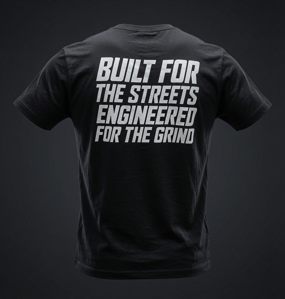 Built for the Streets Tee — Urban Performance