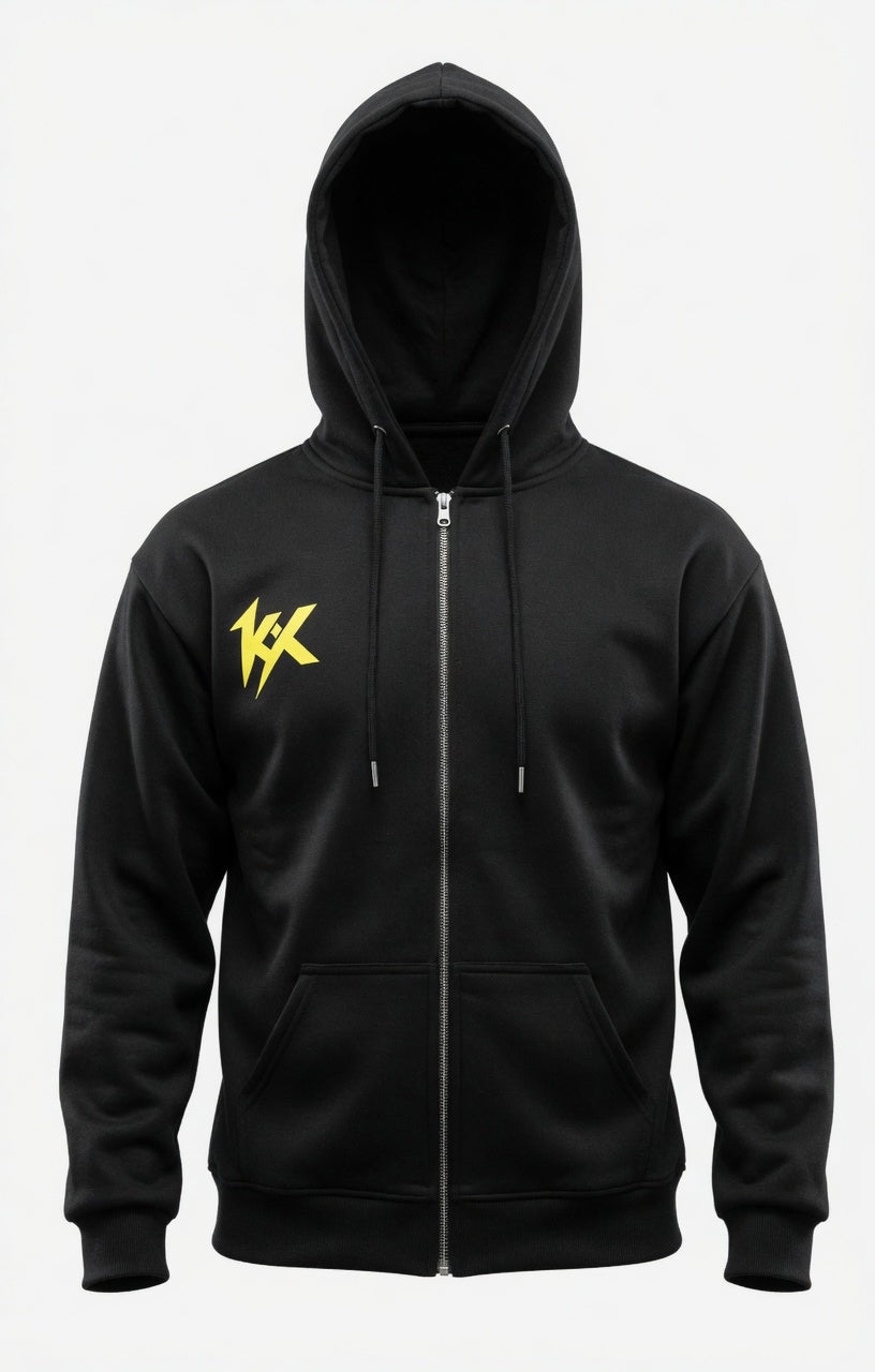 Energy Has No Off Switch Hoodie