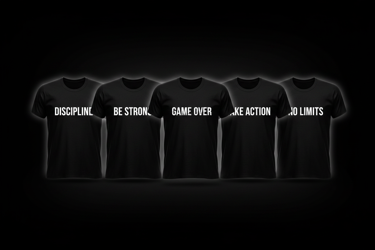 Mindset Series tee