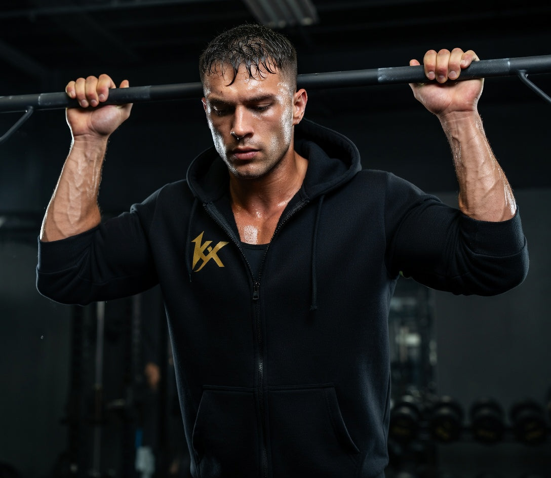 KX Shadow Zip Hoodie