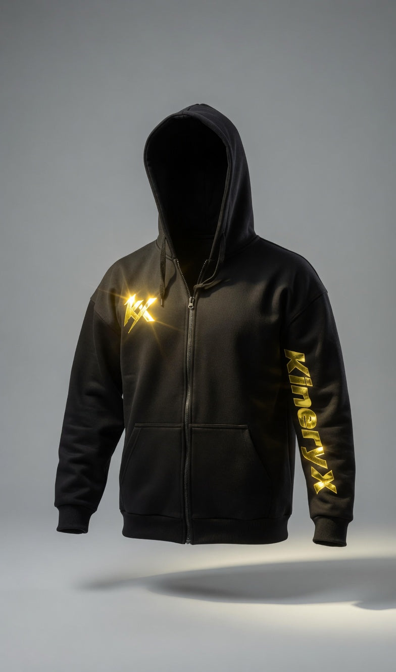 Move Different Hoodie – KineryX