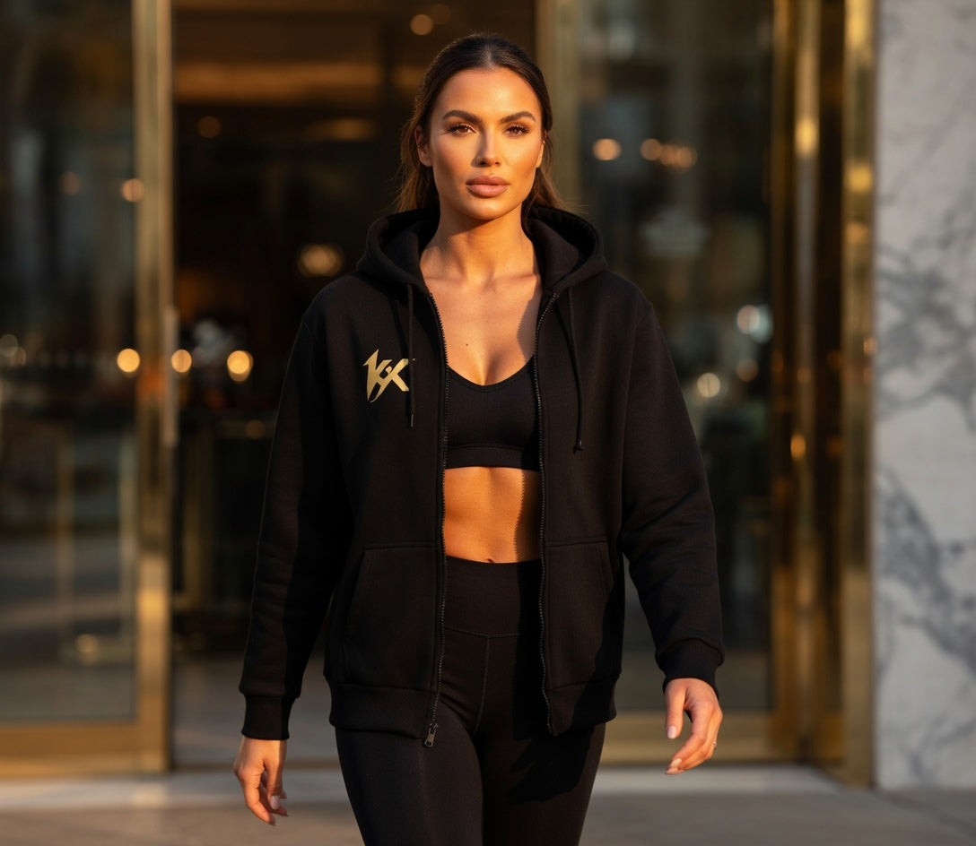 KX Shadow Zip Hoodie