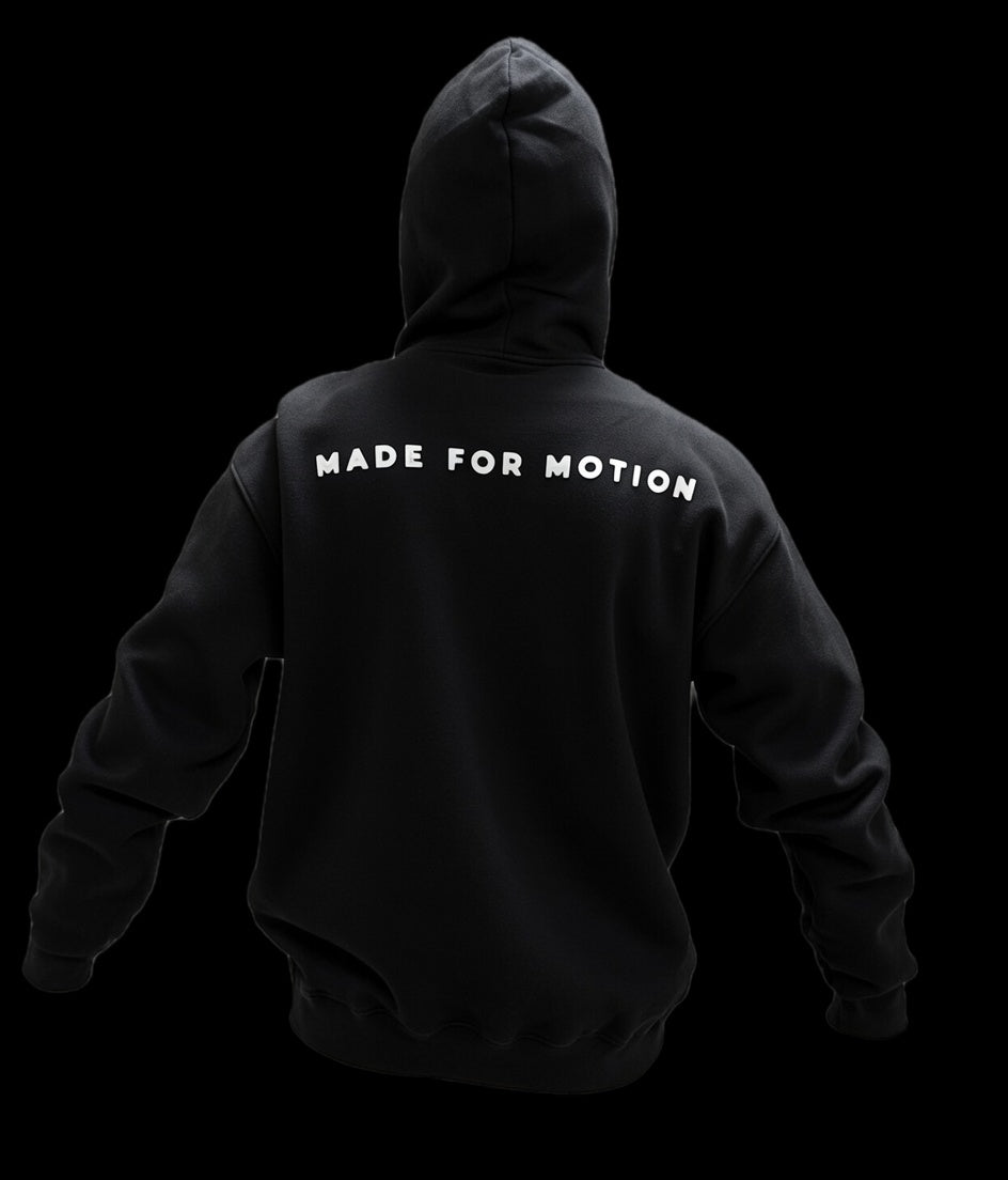Made For Motion Hoodie
