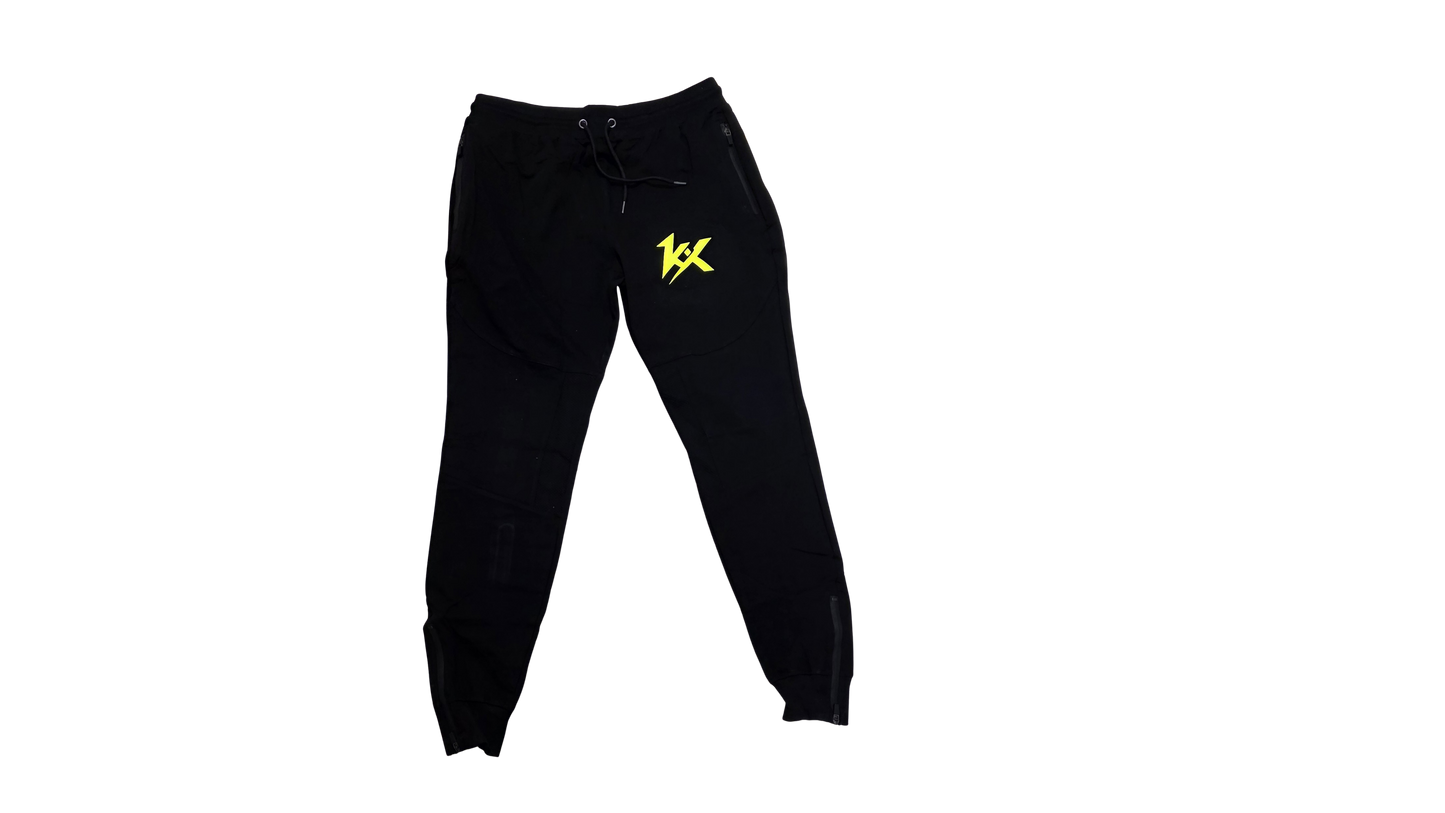 KineryX Reflective Joggers