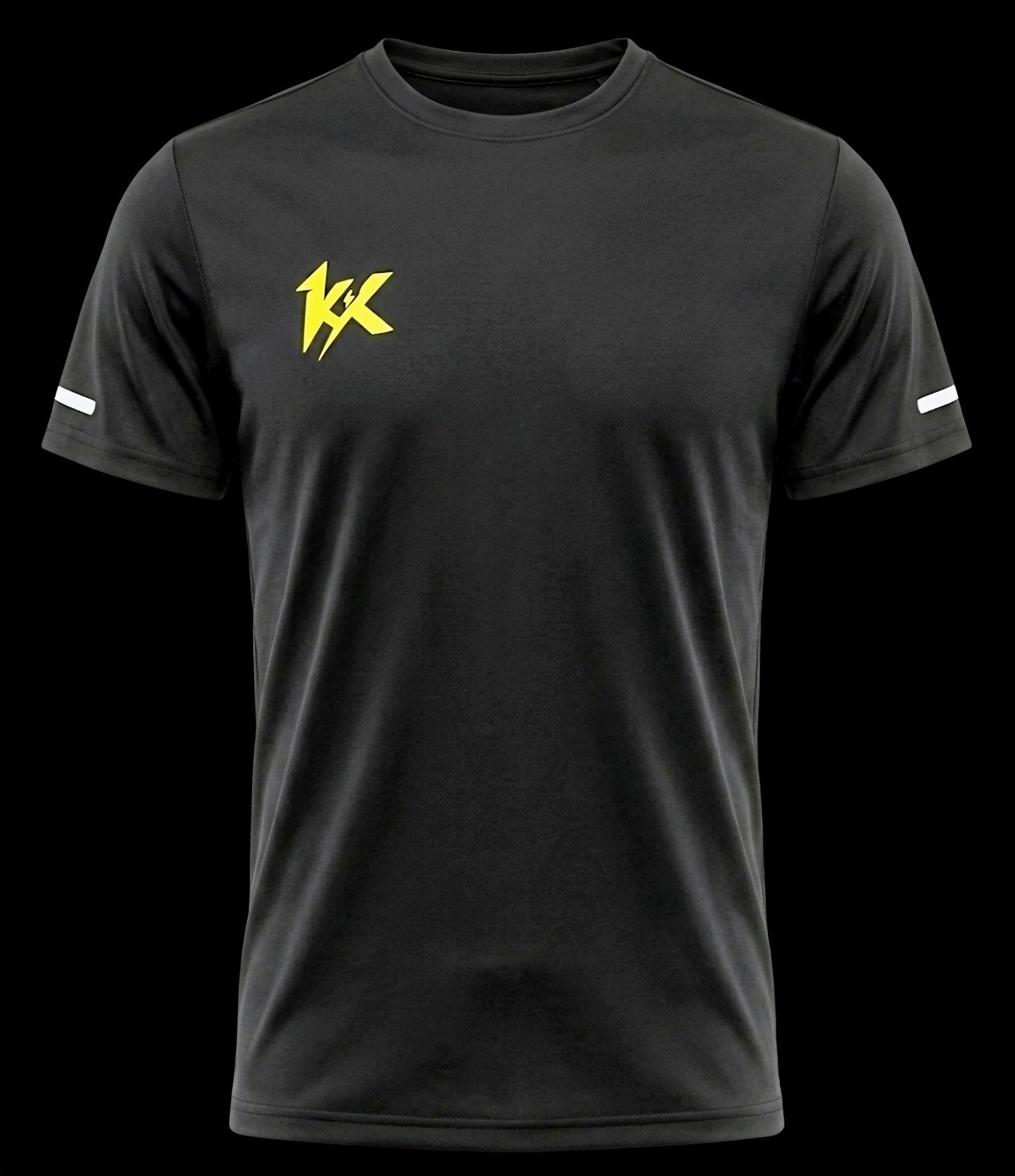 Precision Cut Street Approved Tee — Reflective Nylon