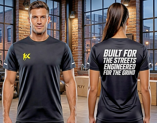 Built for the Streets T-shirt — Urban Performance