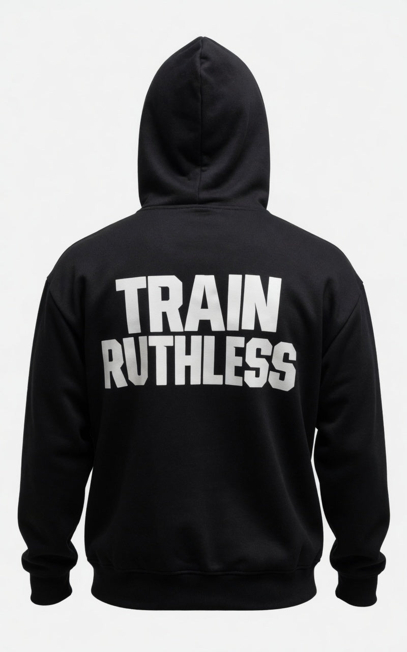 Train Ruthless Reflective Hoodie