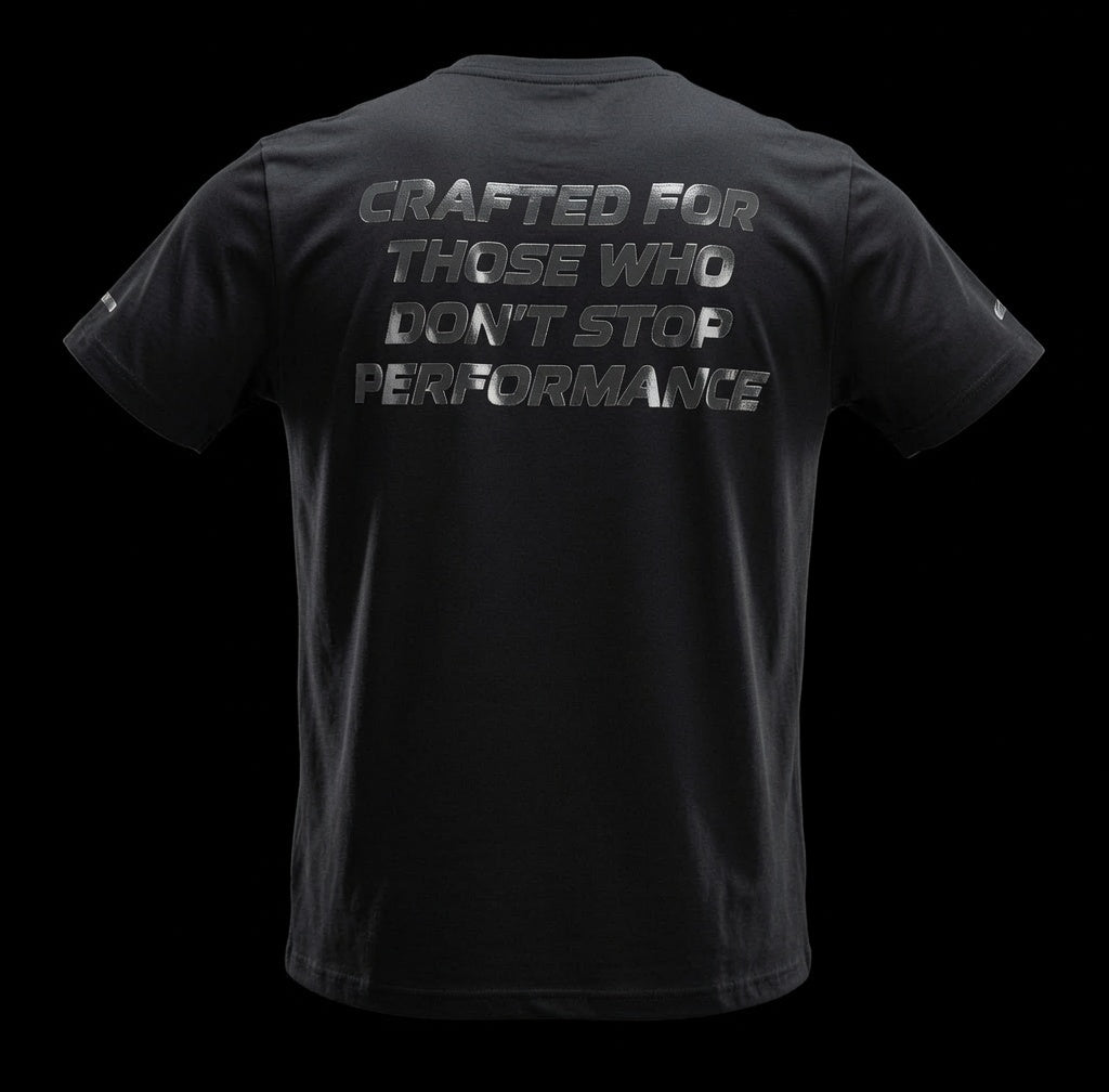 KineryX Performance Tee — Crafted for the Relentless