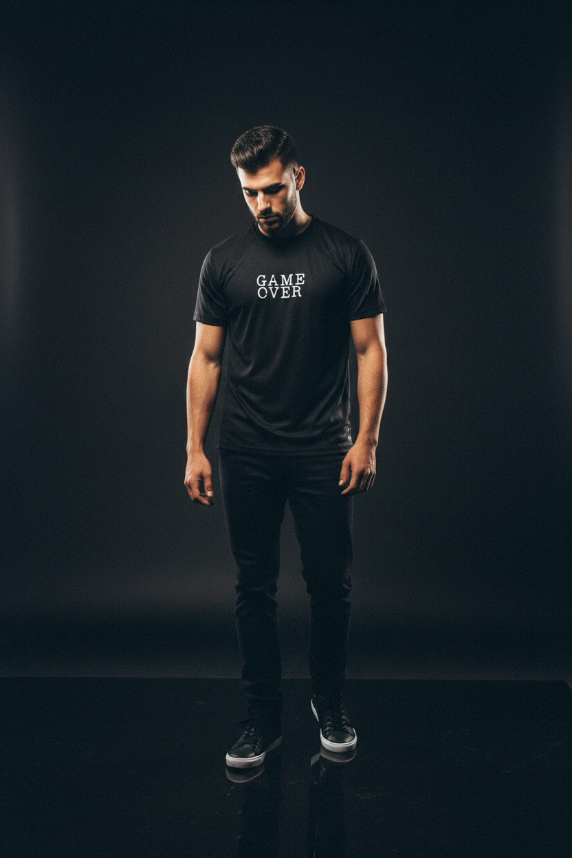 GAME OVER — KineryX Editorial Ad