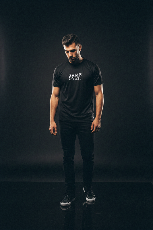 GAME OVER — KineryX Editorial Ad