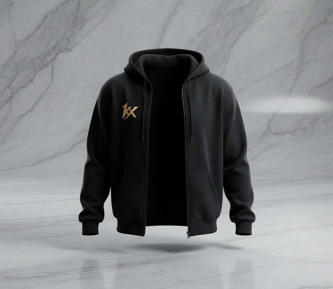 KX Shadow Zip Hoodie