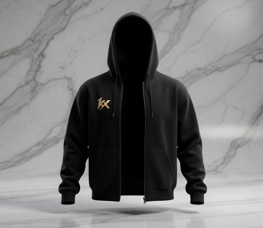 KX Shadow Zip Hoodie