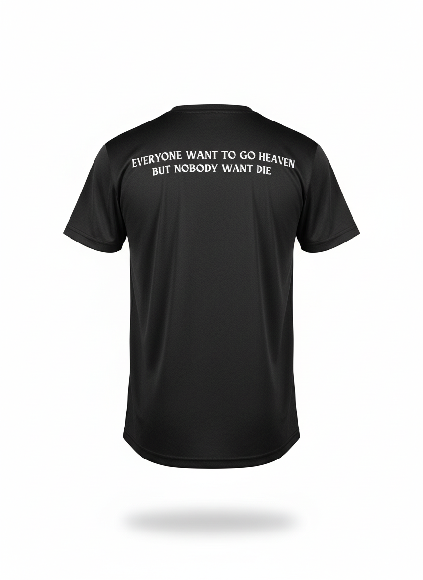 Heaven Tee — KineryX