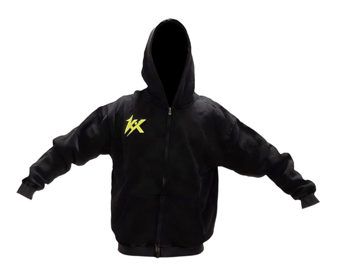 Born in the Dark Hoodie
