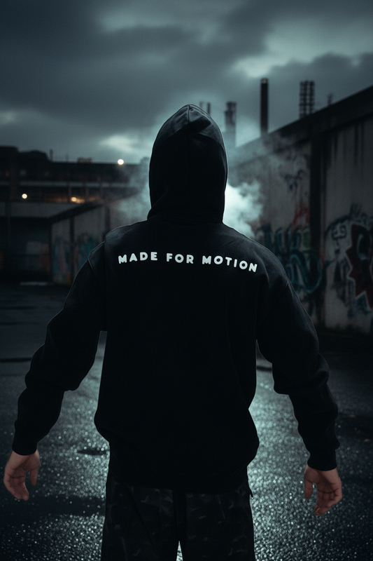 Made For Motion Hoodie