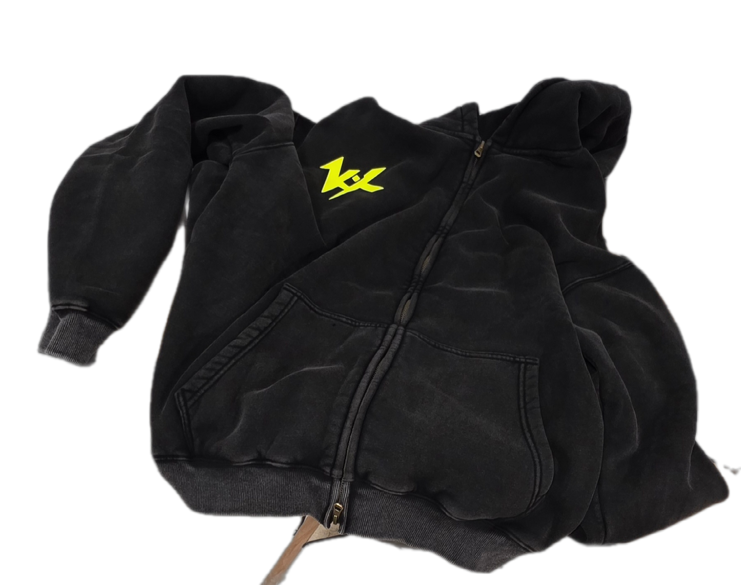 Invisible By Day Hoodie