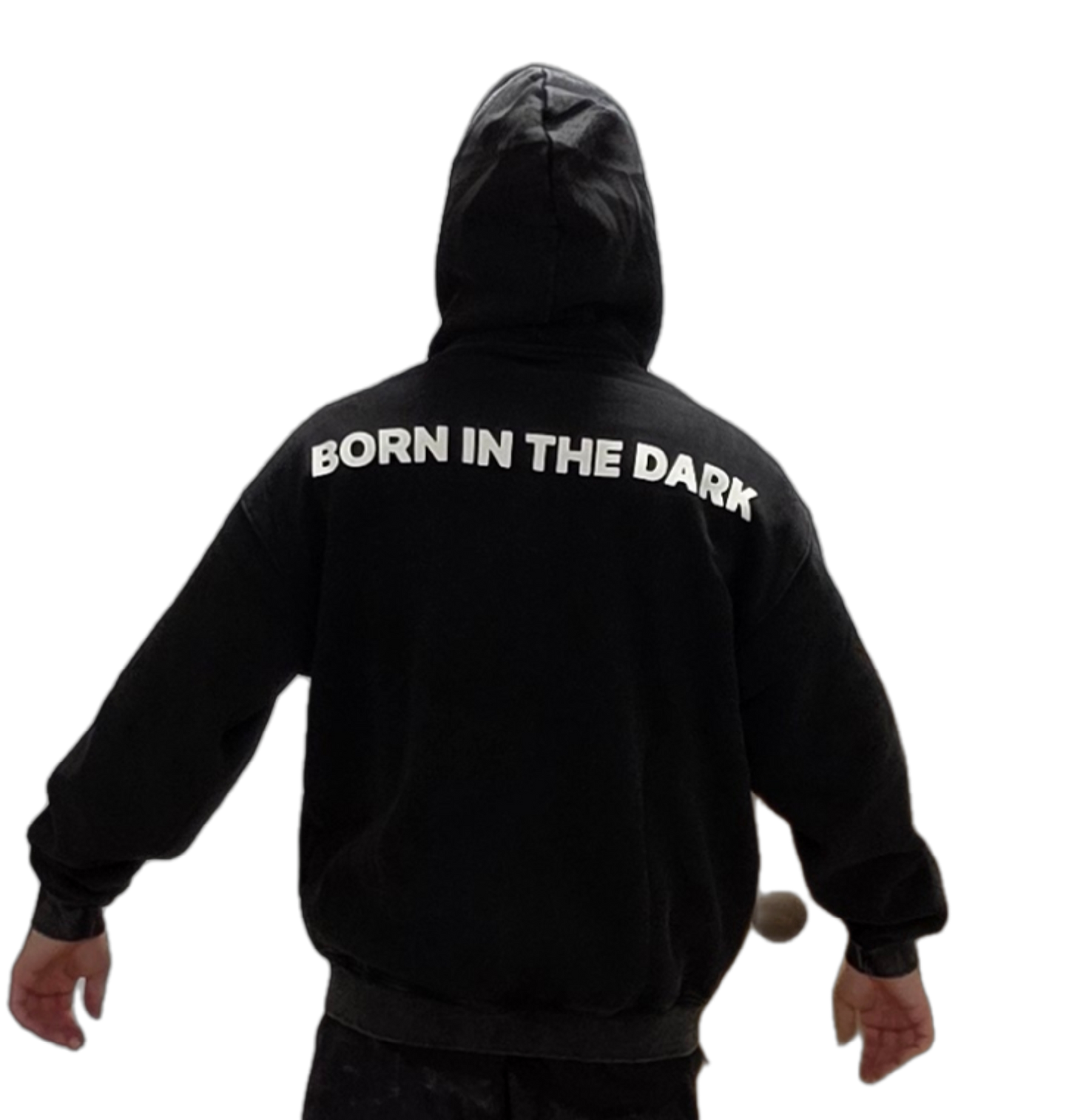 Born in the Dark Hoodie