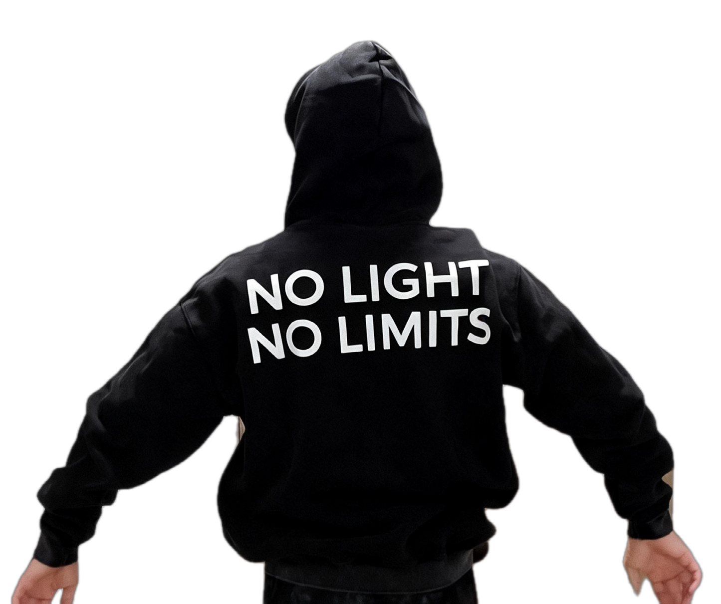 No Light No Limits Hoodie