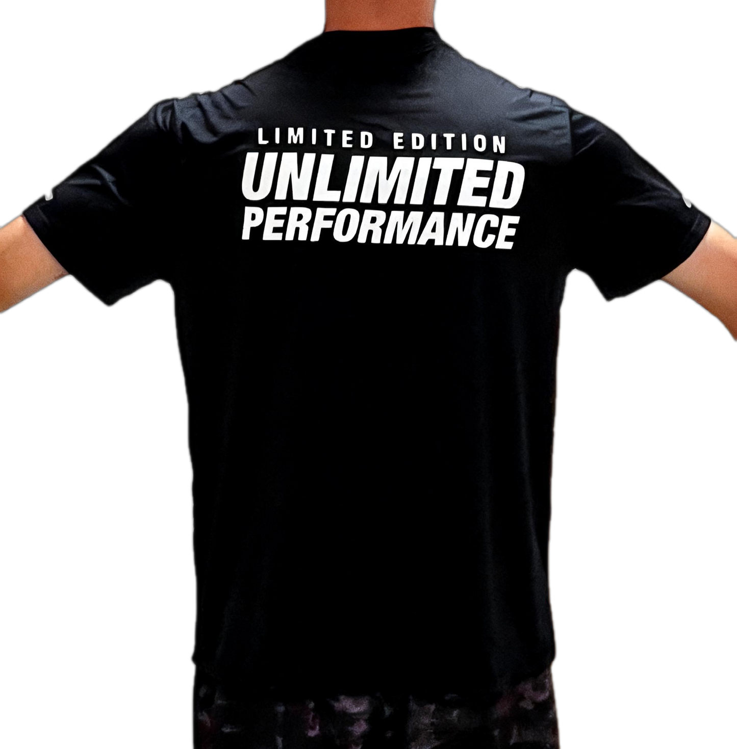 Unlimited Performance Tee — Limited Edition