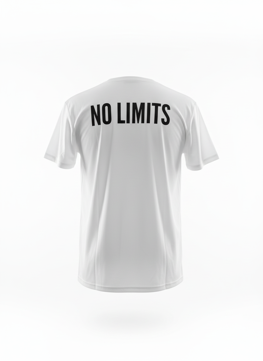 No Limits Tee