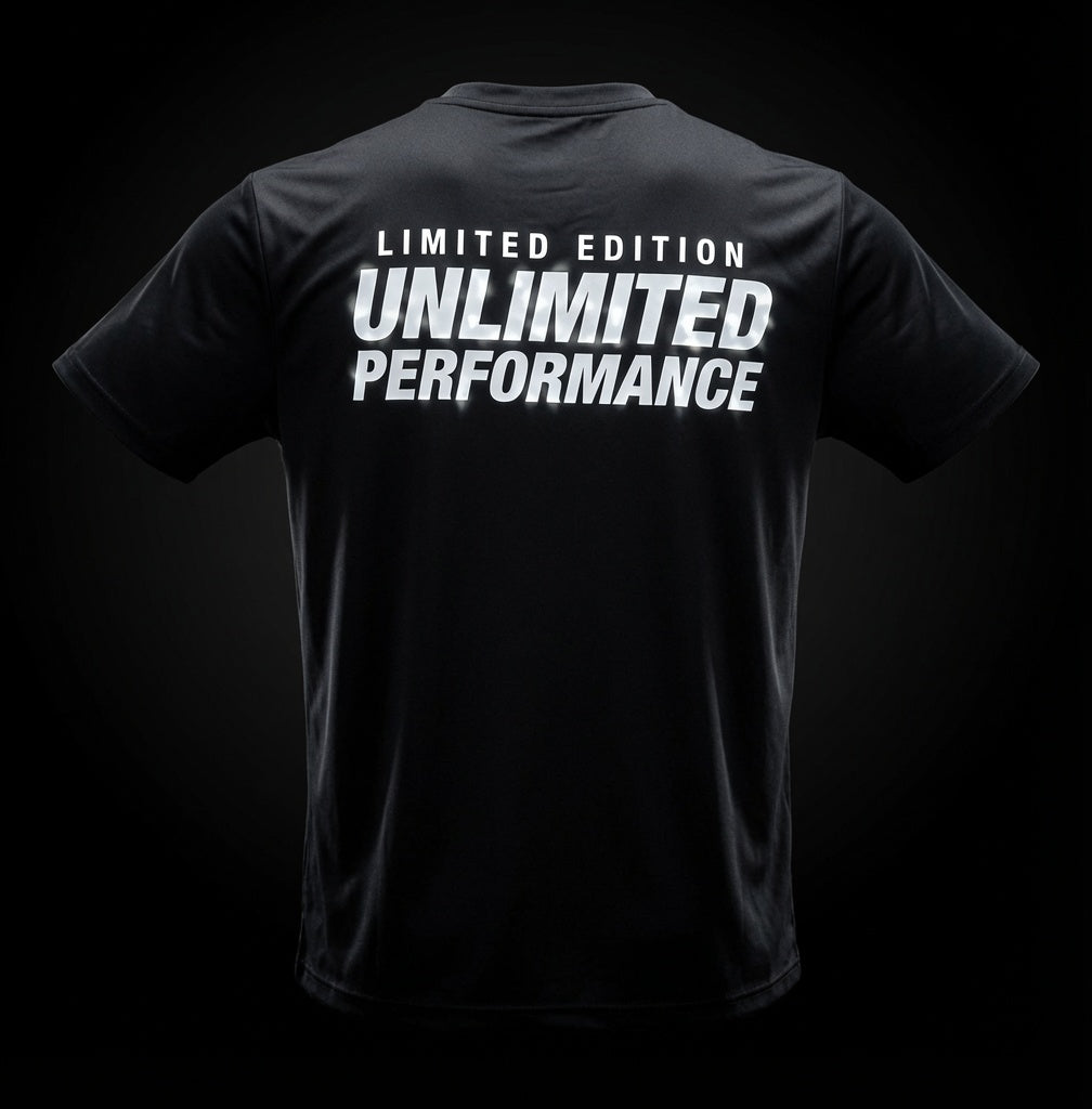 Unlimited Performance Tee — Limited Edition