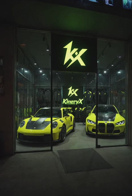 Cargar video: Welcome to KineryX