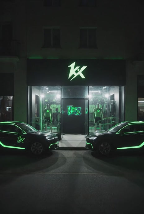 Cargar video: Welcome to KineryX