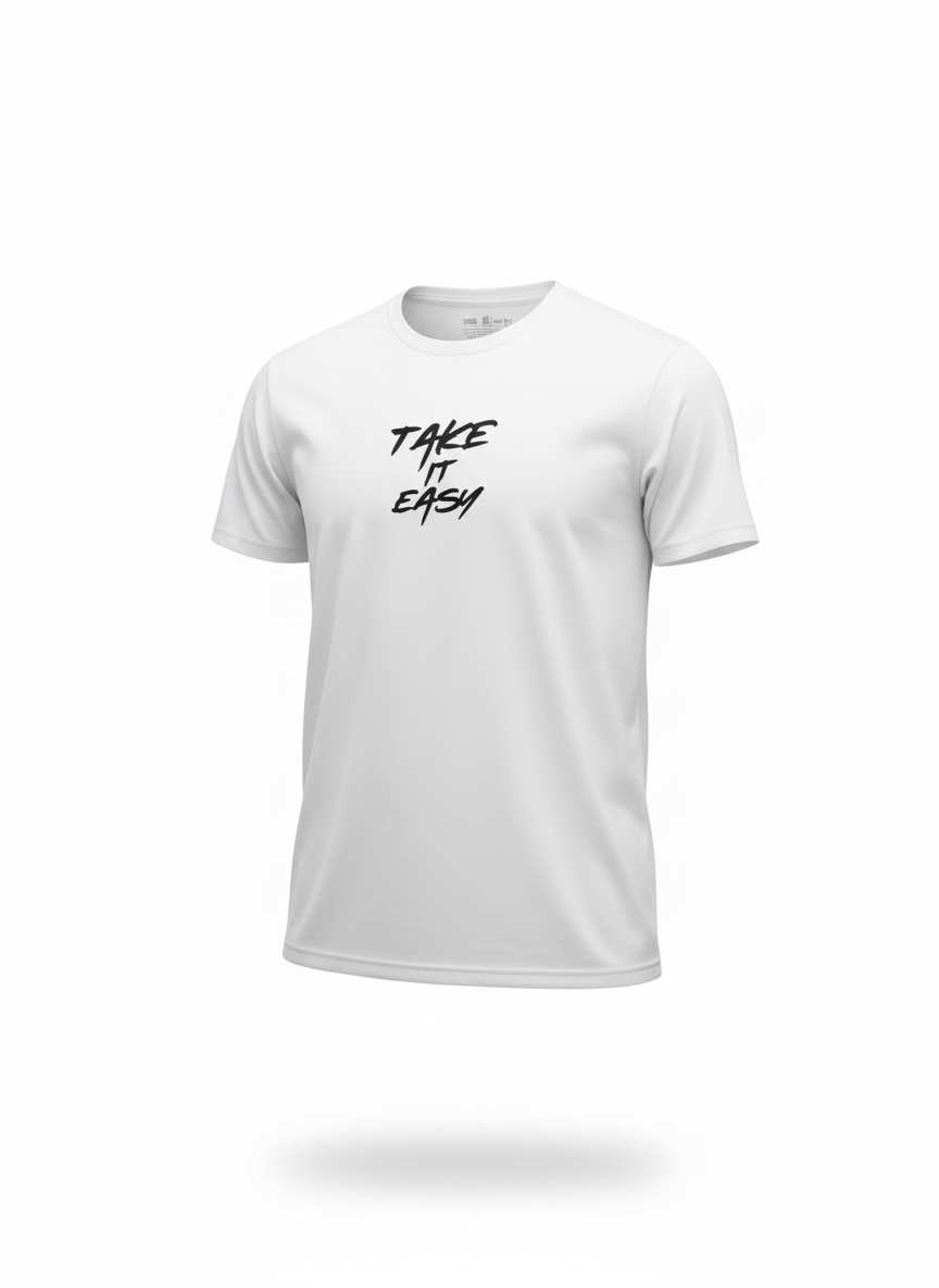 Take It Easy Tee